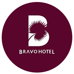Bravo Hotel Logo