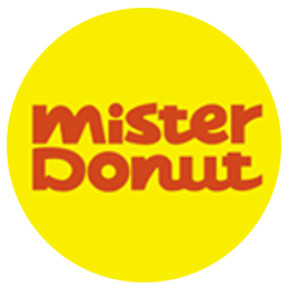 MisterDonut Logo