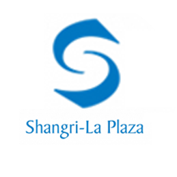 Shangri-La Plaza Logo
