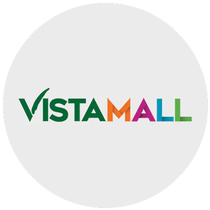 Vista Mall Logo